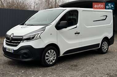 Минивэн Renault Trafic 2019 в Полтаве