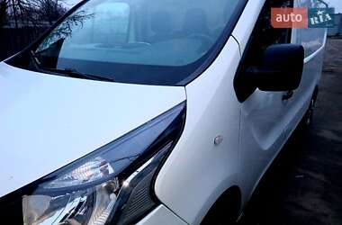 Грузовой фургон Renault Trafic 2018 в Днепре