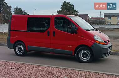 Мінівен Renault Trafic 2003 в Сарнах