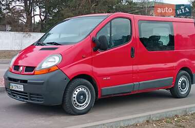 Мінівен Renault Trafic 2003 в Сарнах