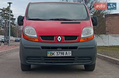 Мінівен Renault Trafic 2003 в Сарнах