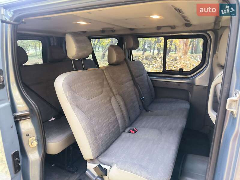 Минивэн Renault Trafic 2011 в Умани