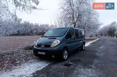 Renault Trafic 2011