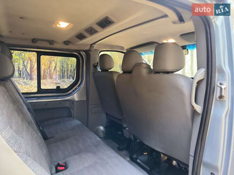 Минивэн Renault Trafic 2011 в Умани