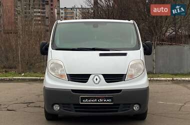 Renault Trafic 2012