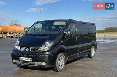 Renault Trafic 2013