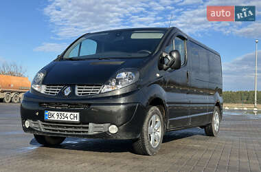 Мінівен Renault Trafic 2013 в Радивиліві