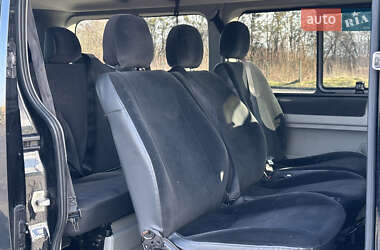 Мінівен Renault Trafic 2013 в Радивиліві