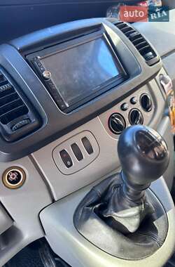 Мінівен Renault Trafic 2005 в Одесі