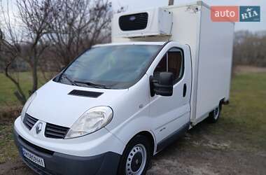 Вантажний фургон Renault Trafic 2013 в Бердичеві