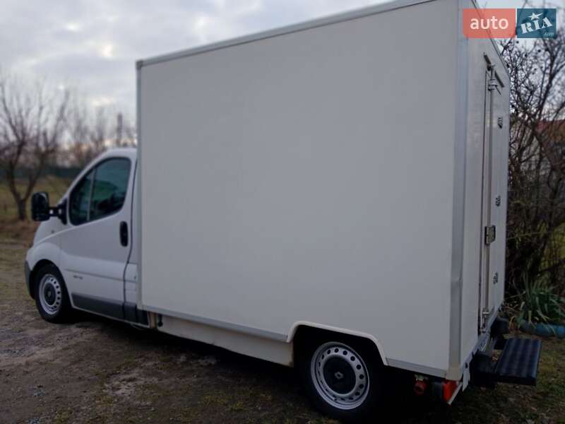 Грузовой фургон Renault Trafic 2013 в Бердичеве фото 33 Грузовой фургон Renault Trafic 2013 в Бердичеве