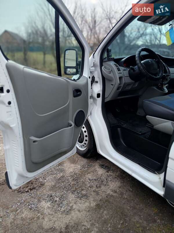Грузовой фургон Renault Trafic 2013 в Бердичеве фото 57 Грузовой фургон Renault Trafic 2013 в Бердичеве
