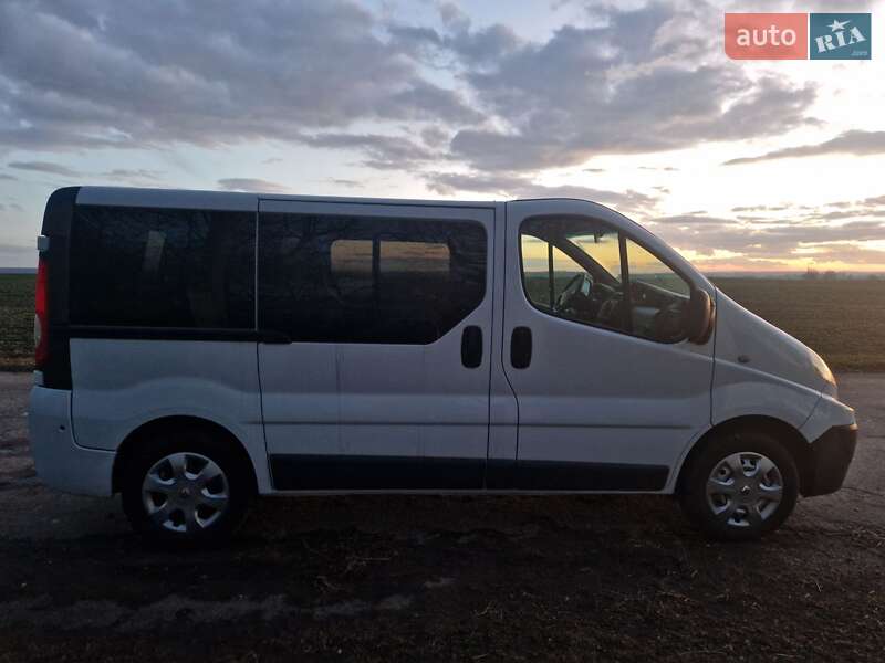Минивэн Renault Trafic 2013 в Луцке фото 10 Минивэн Renault Trafic 2013 в Луцке