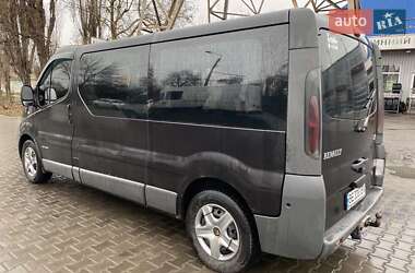 Мінівен Renault Trafic 2005 в Миколаєві