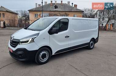 Грузовой фургон Renault Trafic 2021 в Виннице