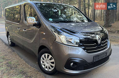 Renault Trafic 2018