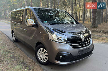 Минивэн Renault Trafic 2018 в Киеве