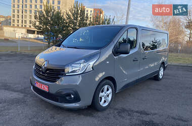 Renault Trafic 2015