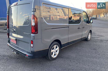 Мінівен Renault Trafic 2015 в Ковелі