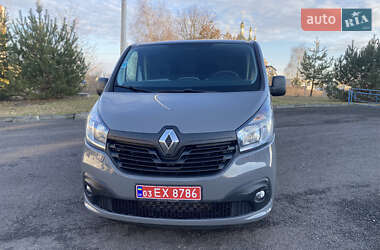 Мінівен Renault Trafic 2015 в Ковелі