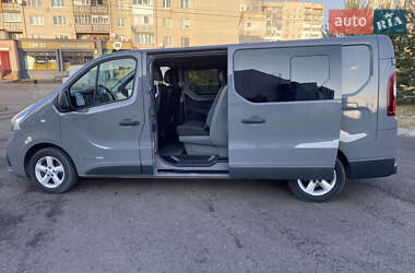 Мінівен Renault Trafic 2015 в Ковелі