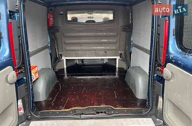 Мінівен Renault Trafic 2011 в 