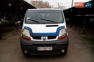 Мінівен Renault Trafic 2003 в Чорноморську