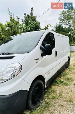 Вантажний фургон Renault Trafic 2014 в Білгороді-Дністровському