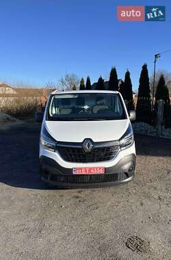 Вантажний фургон Renault Trafic 2020 в Луцьку