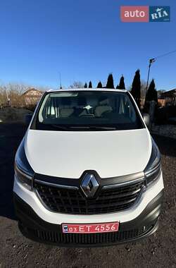 Вантажний фургон Renault Trafic 2020 в Луцьку