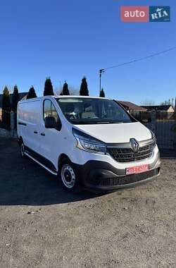 Вантажний фургон Renault Trafic 2020 в Луцьку