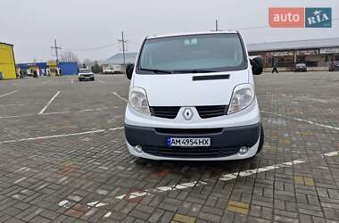 Renault Trafic 2009