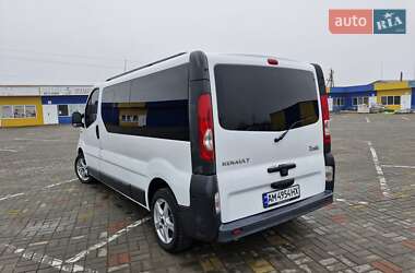 Мінівен Renault Trafic 2009 в Житомирі