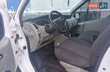 Мінівен Renault Trafic 2009 в Житомирі