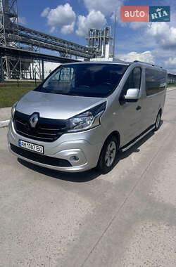 Renault Trafic 2017