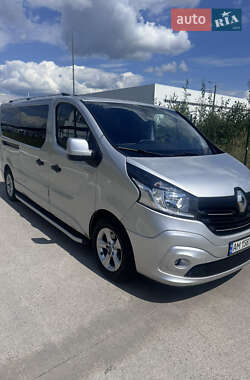 Мінівен Renault Trafic 2017 в Коростені