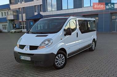 Минивэн Renault Trafic 2007 в Ивано-Франковске