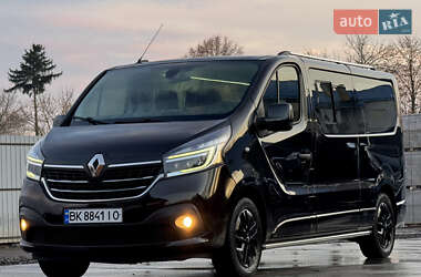 Мінівен Renault Trafic 2019 в Дубні