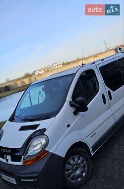 Минивэн Renault Trafic 2006 в Тернополе