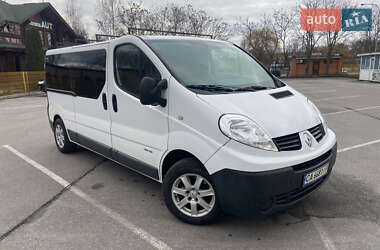 Renault Trafic 2014 Renault Trafic 2014