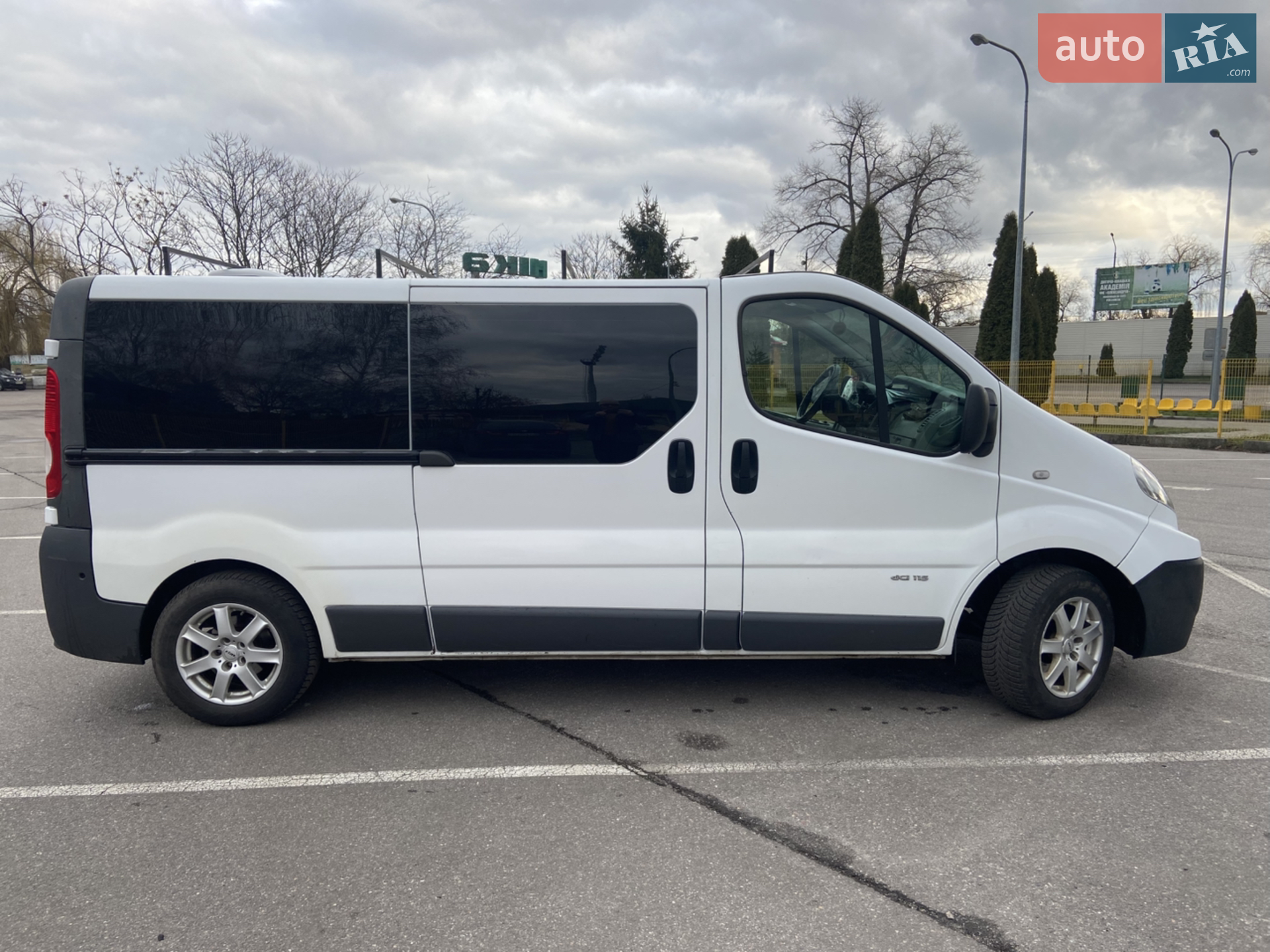 2014 Renault Trafic - мініатюра 4