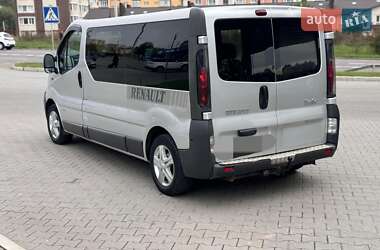 Мінівен Renault Trafic 2006 в Звягелі