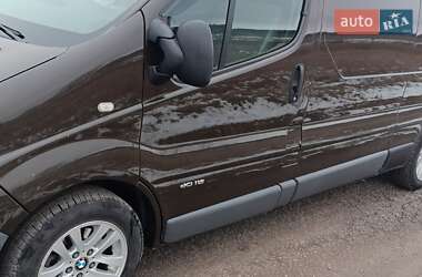 Грузовой фургон Renault Trafic 2014 в Броварах
