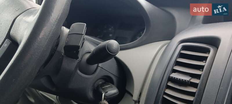 Грузовой фургон Renault Trafic 2014 в Броварах