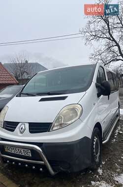 Renault Trafic 2007