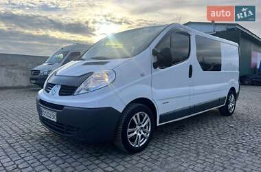 Мікроавтобус Renault Trafic 2012 в Кременці