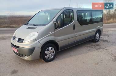 Мінівен Renault Trafic 2012 в Дубні