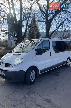 Минивэн Renault Trafic 2012 в Чернигове