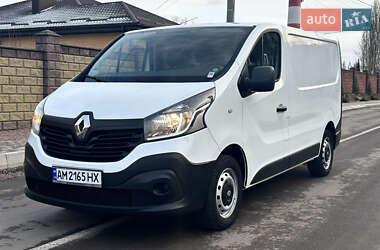 Грузовой фургон Renault Trafic 2019 в Житомире