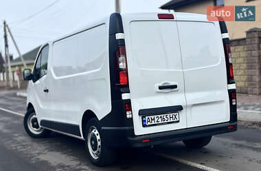 Грузовой фургон Renault Trafic 2019 в Житомире